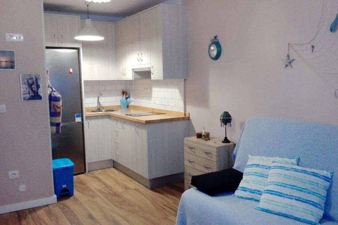 Apartamentos Anatolia - ENHOTELES.ES